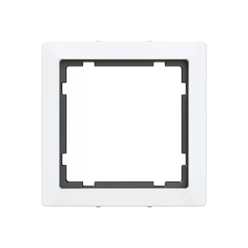 Különleges ajánlat ABB 1-es keret, LED-es, Zoni, fehér matt 5016T-A00070 240, 2CHT160070A4240