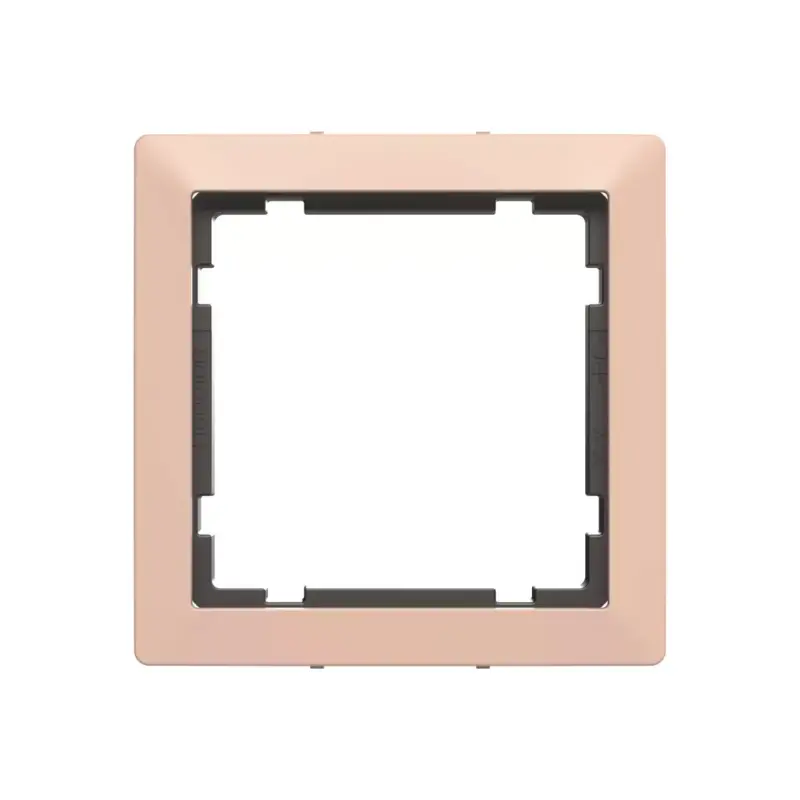 ABB 1-es keret, LED-es, Zoni, púder 5016T-A00070 242, 2CHT160070A4242 Népszerű