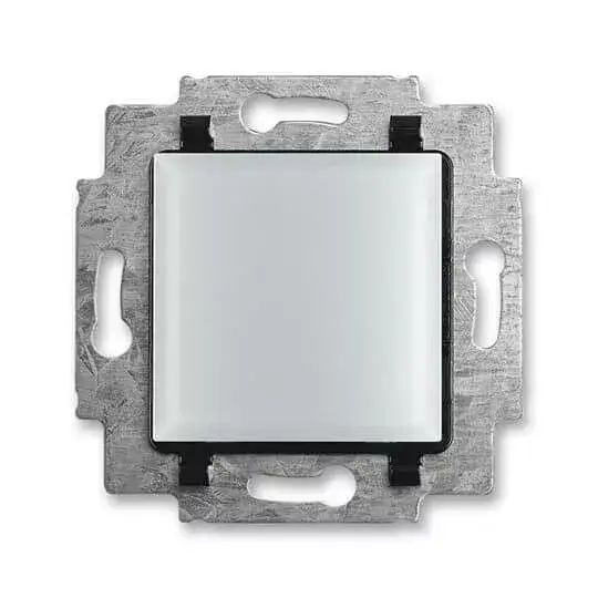 ABB LED világítás betét, kék 3917U-A00051, 2CHU640051A4000 Utolsó esély
