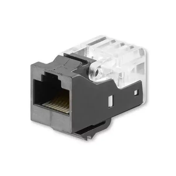 Vedd meg online ABB RJ 45-8 CAT 5e, árnyékolatlan RJ45C5U, 2CHY000056Z0000