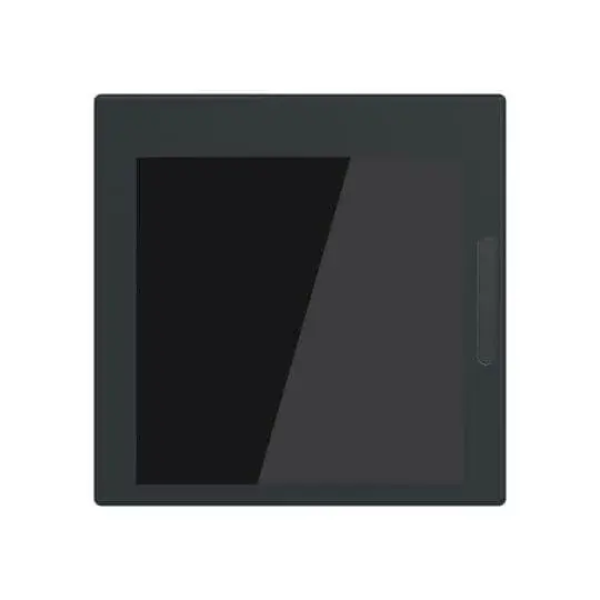 Alacsony ár ABB Trevion 2,4" érintőpanel 55x55mm SD/U12,55,1-825, 2TMA310011B0001