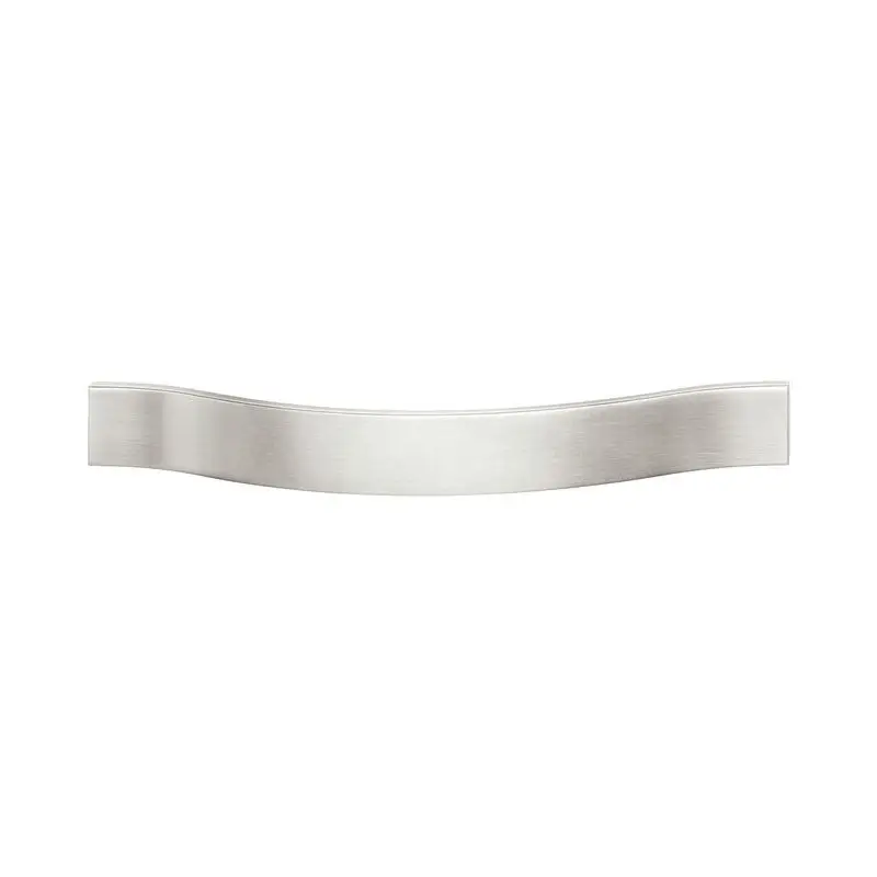 Árengedmény 108.89.003 rozsdamentes acél színű bútorfogantyú 160mm