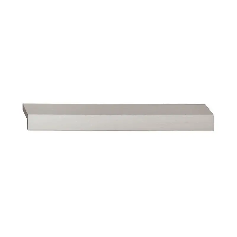 112.83.004 rozsdamentes acél színű bútorfogantyú 192mm Outlet