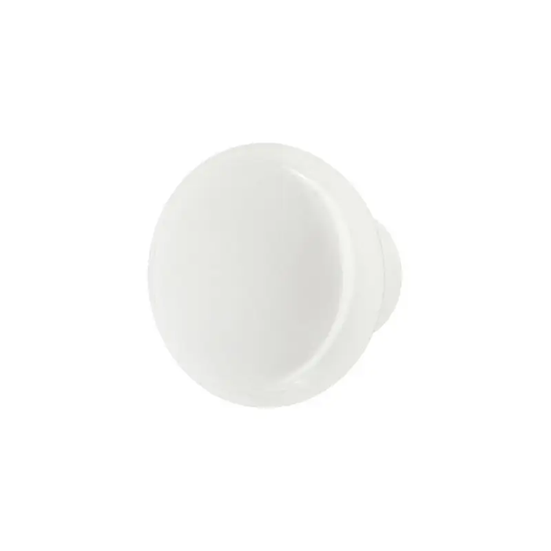 Gyors kiszállítás 130.08.708 fehér porcelán bútorfogantyú 38mm