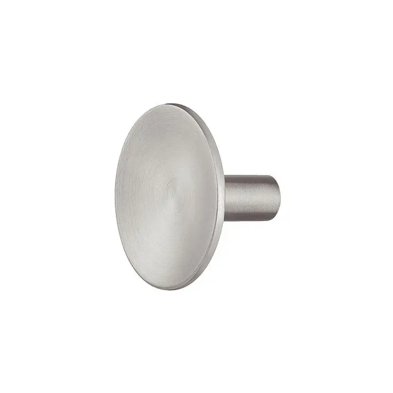 Kedvezmény 134.81.030 rozsdamentes acél matt bútorfogantyú 33x24mm