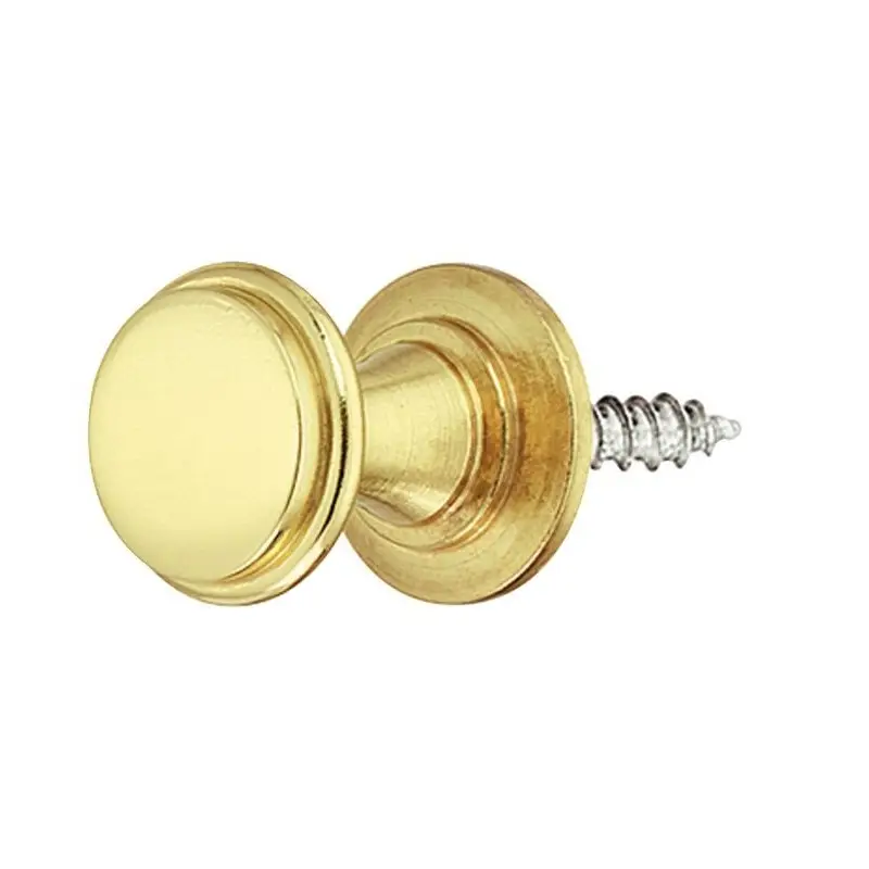 Kihagyhatatlan ajánlat 137.31.845 polírozott sárgaréz bútorfogantyú 14x13mm