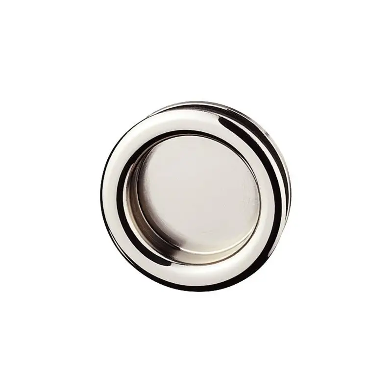 154.00.727 polírozott nikkel üvegajtó fogantyú 44mm Legkelendőbb