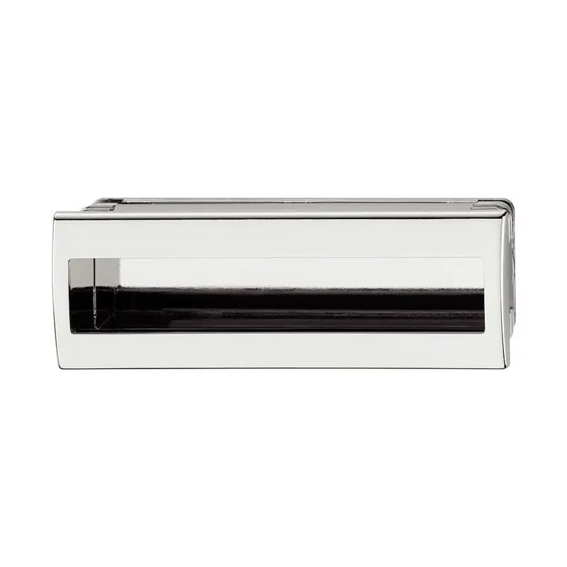 158.07.200 polírozott króm bútorfogantyú 130x46mm Vásárlói kedvenc