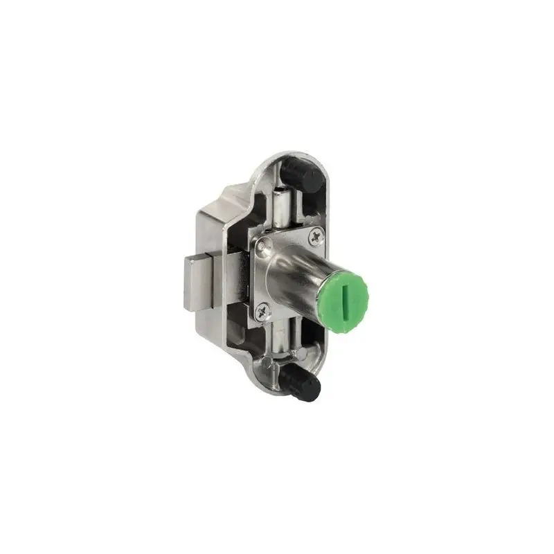 Biztonságos fizetés 224.63.660 Symo Piccolo-Nova forgórúdzár 25mm balos