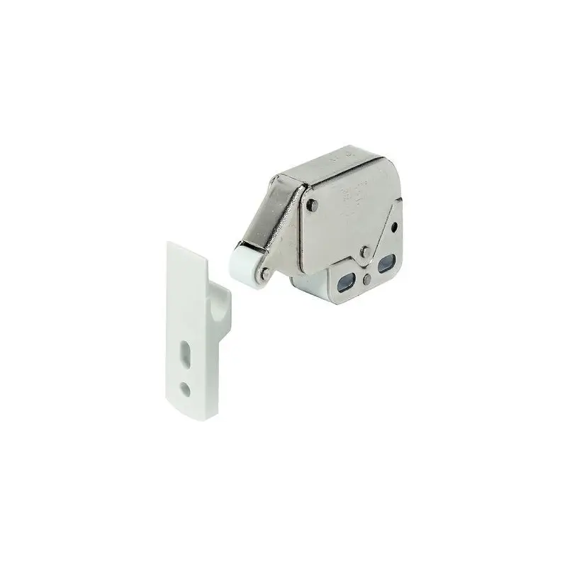Kedvezmény 245.54.701 Mini-Latch rugós csappantyú Fehér