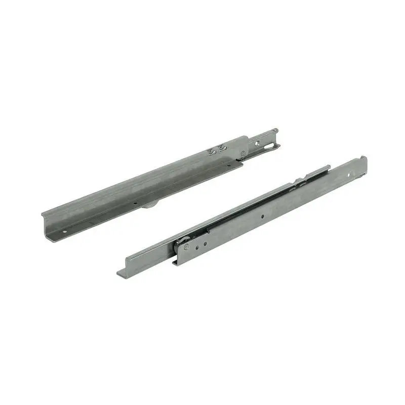 Utolsó esély 423.62.045 görgős fióksín 450mm Rozsdamentes acél