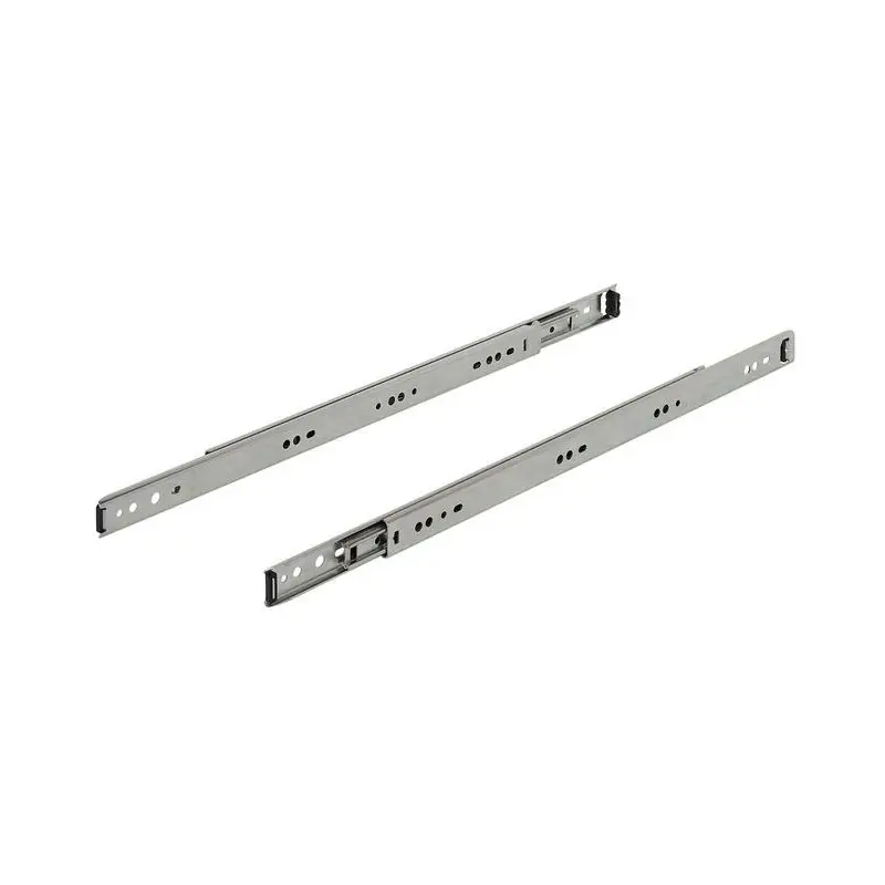 Végkiárusítás 422.34.945 Accuride 2601 teljes kihúzású golyós fióksín 450mm