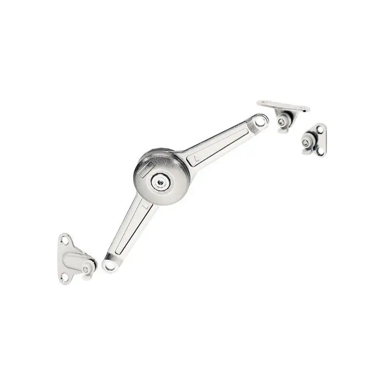 Olcsóbb 373.66.621 Duo Standard szett alukerethez 28mm nikkel