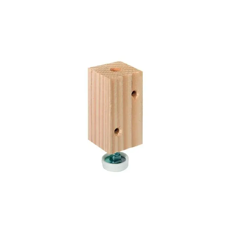 637.12.229 Állítócsavar merev fahasábbal 55mm Outlet