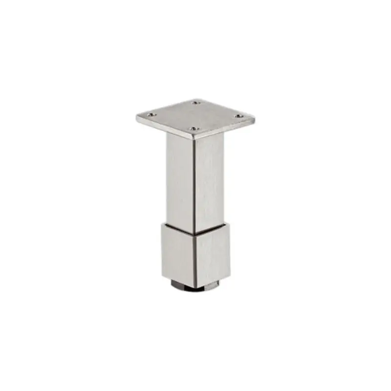 634.74.023 Rozsdamentes bútorláb 150mm Gyors kiszállítás