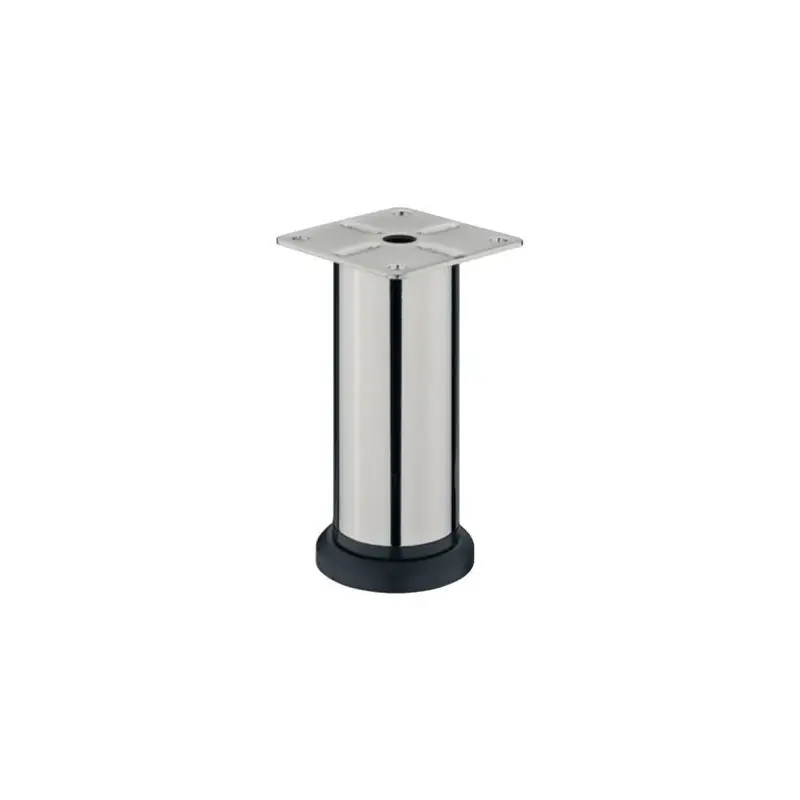 Újdonság 634.94.253 Acél bútorláb 150mm Króm