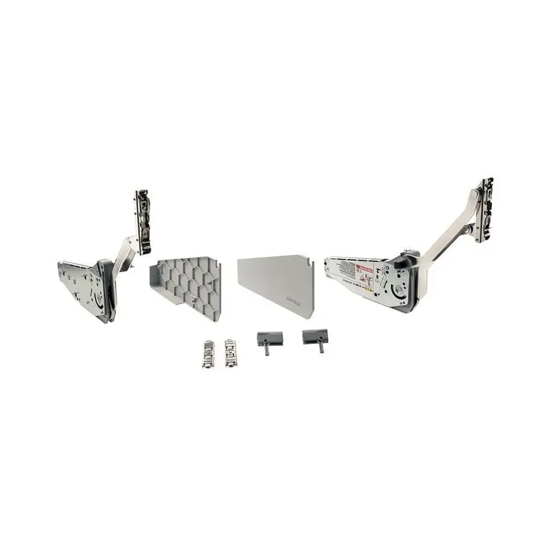 372.33.501 Free Up felnyíló szett Szürke 320-360mm / 4,8-9,3kg Legnépszerűbb