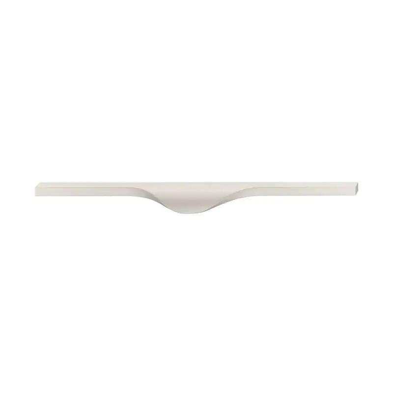 Gyors szállítás 106.60.023 rozsdamentes színű bútorfogantyú 200x34mm