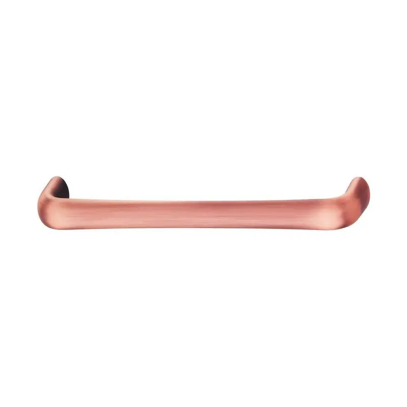 Outlet 106.61.459 vörös antik bútorfogantyú 320mm