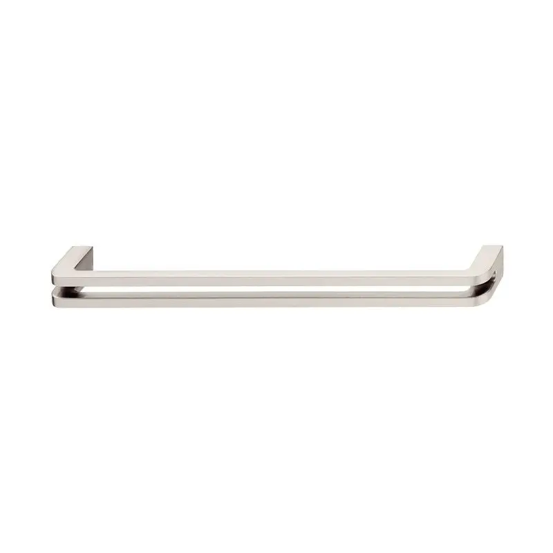 110.34.606 csiszolt nikkel bútorfogantyú 160mm Outlet