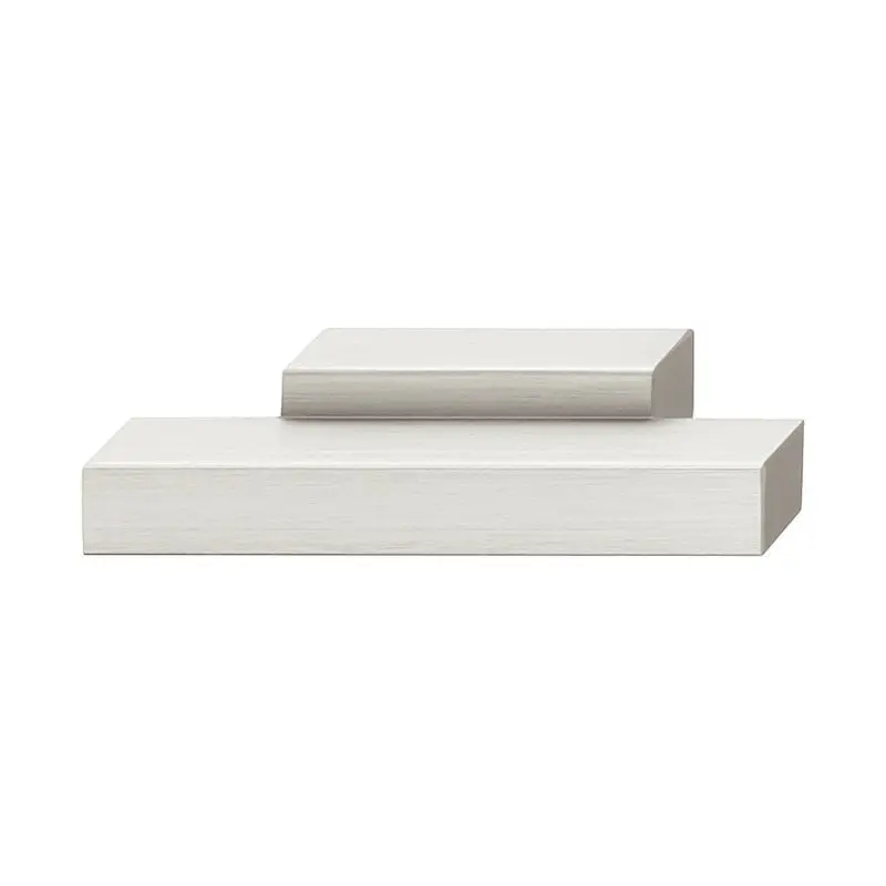 Csak ma 110.35.681 rozsdamentes színű bútorfogantyú 32mm
