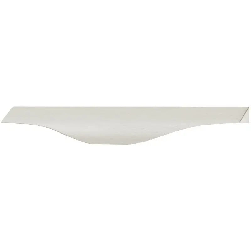 Akció 126.14.608 alumínium fogantyúprofil 350x38mm Rozsdamentes acél