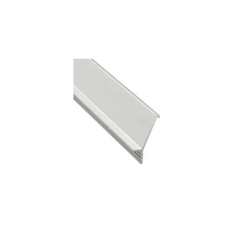 Vásárlói kedvenc 126.35.935 alumínium fogantyúprofil 2500mm Ezüst