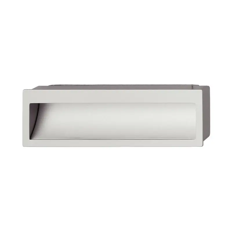 Különleges ajánlat 151.11.903 alumínium színű bútorfogantyú 143x46 mm