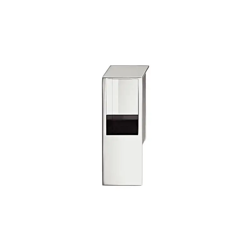 Biztonságos fizetés 152.13.200 polírozott króm bútorfogantyú 80x29mm
