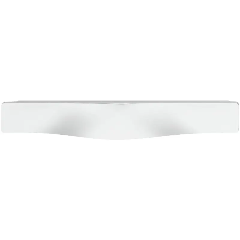 Különleges ajánlat 106.62.286 polírozott króm bútorfogantyú 218x23mm