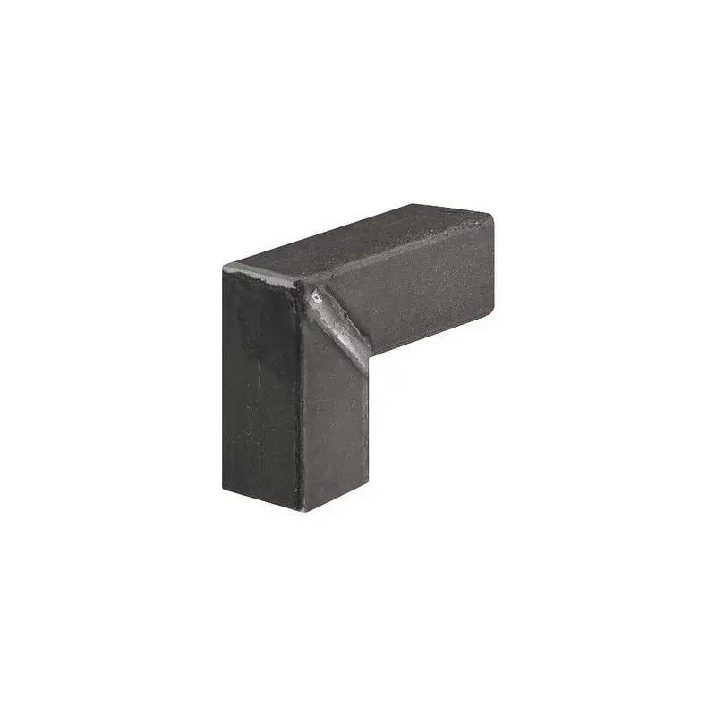 112.02.340 matt fekete acél bútorfogantyú 12x32mm Rendeld meg most