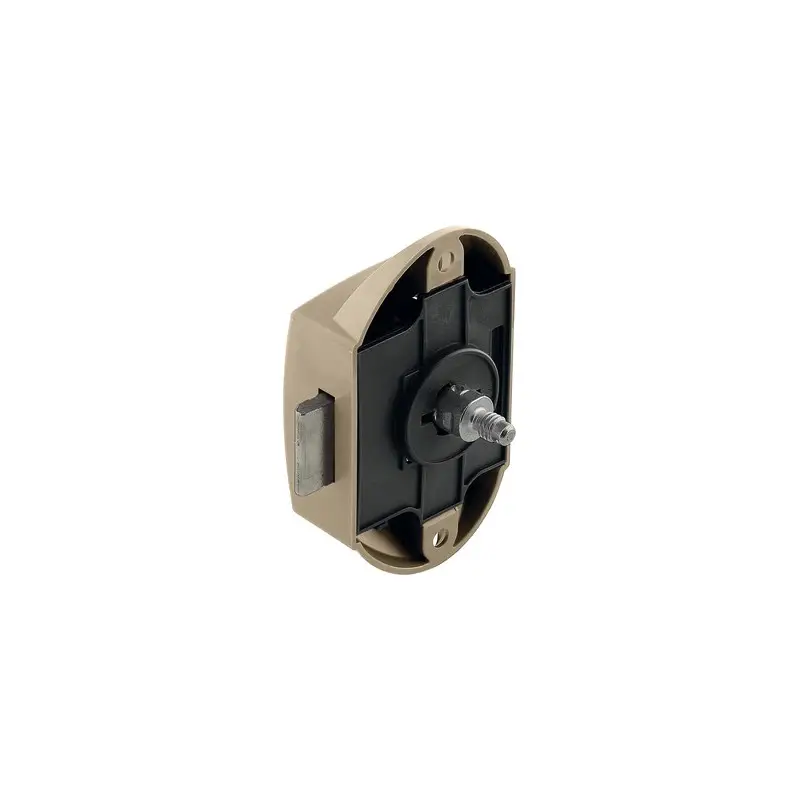 Expressz szállítás 211.63.642 Push-Lock bútorzár 25mm Matt nikkel