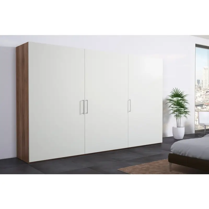 400.50.602 Slido Flat 60 FB alumínium futósín szett 2000mm Bestseller