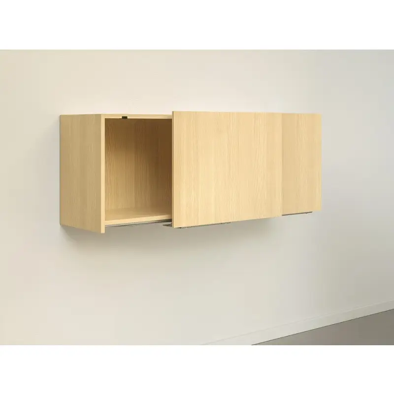 Expressz kézbesítés 406.11.670 Finetta Flatfront S 10 FB felső vezetés 900-1000mm