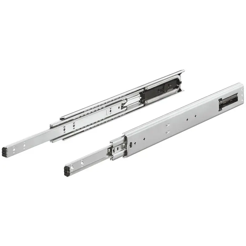 420.79.914 Accuride 5417 EC teljes kihúzású golyós fióksín csillapítással 600mm Olcsóbb