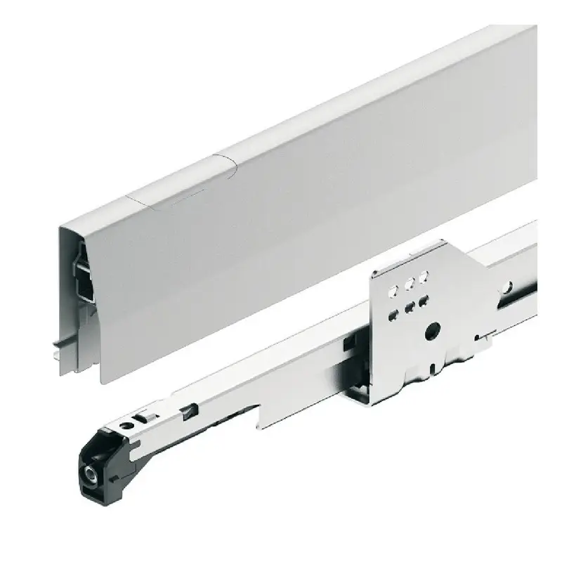 551.54.523 Matrix Box P50 fiókgarnitúra 92/400mm Szürke Olcsó
