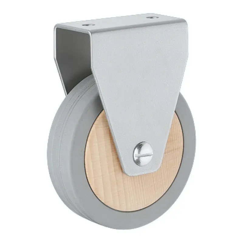 Azonnal elérhető 661.48.302 Design bútorgörgő padlóhoz 100mm