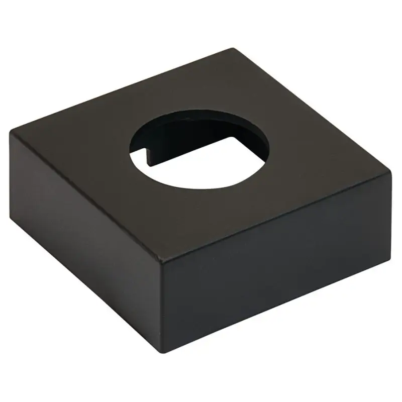Újdonság 833.72.180 Loox LED keret 40x40mm Fekete
