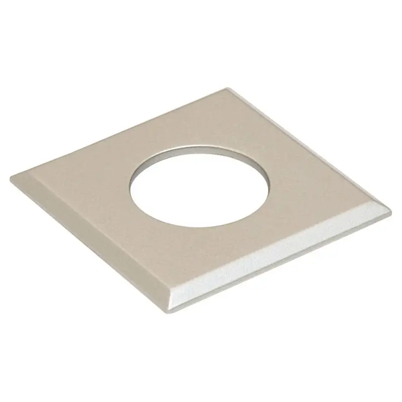 Kiárusítás 833.72.190 Loox LED keret 40x40mm Matt nikkel