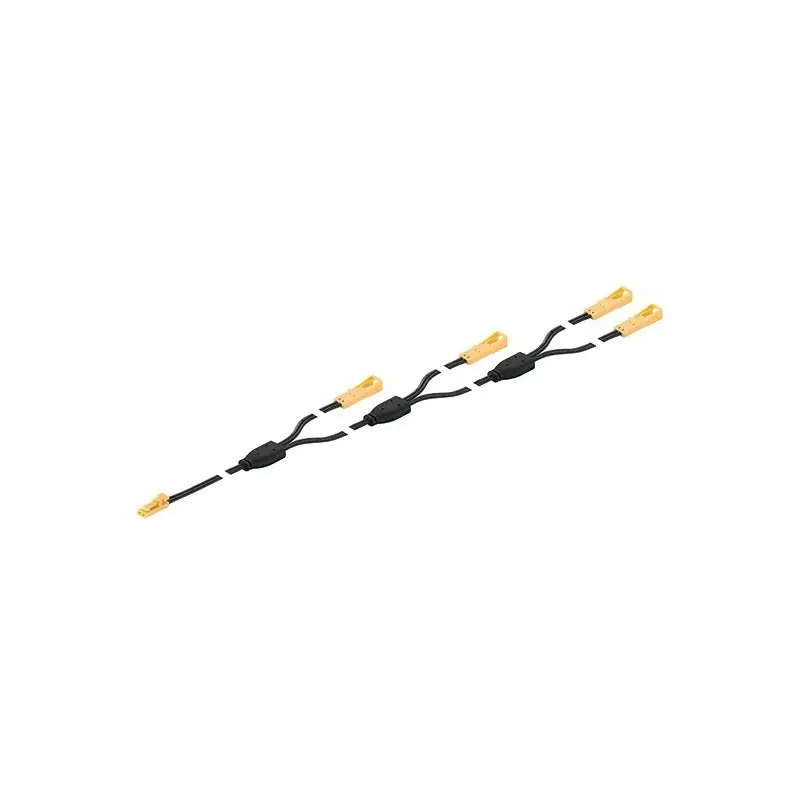833.74.773 Loox 4 utas hosszabbító vezeték 12V/20AWG 6500mm Kedvezményes ár