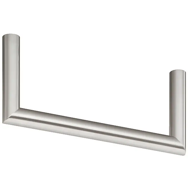 843.68.000 rozsdamentes acél matt 25/300x125mm Azonnal elérhető