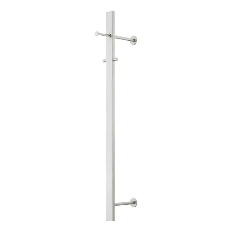 Gyors szállítás 844.17.020 rozsdamentes acél gardróbfogas 220x1300mm