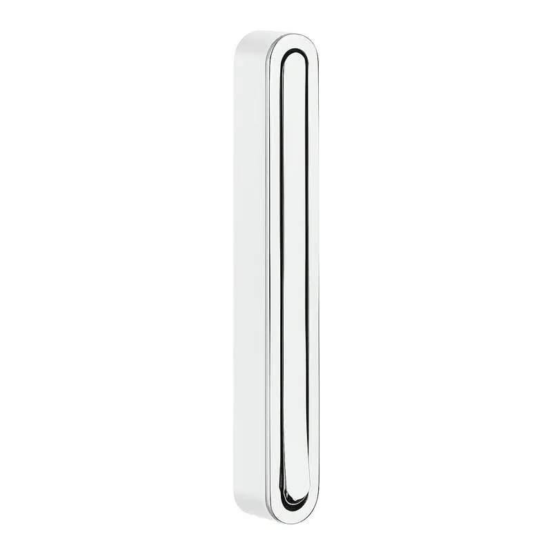 Kiárusítás 844.23.700 polírozott króm/fehér 160x21mm