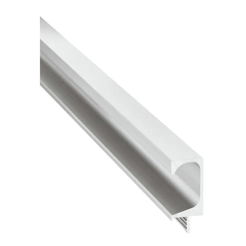 155.01.632 alumínium fogantyúprofil 2500mm Rozsdamentes acél Biztonságos vásárlás
