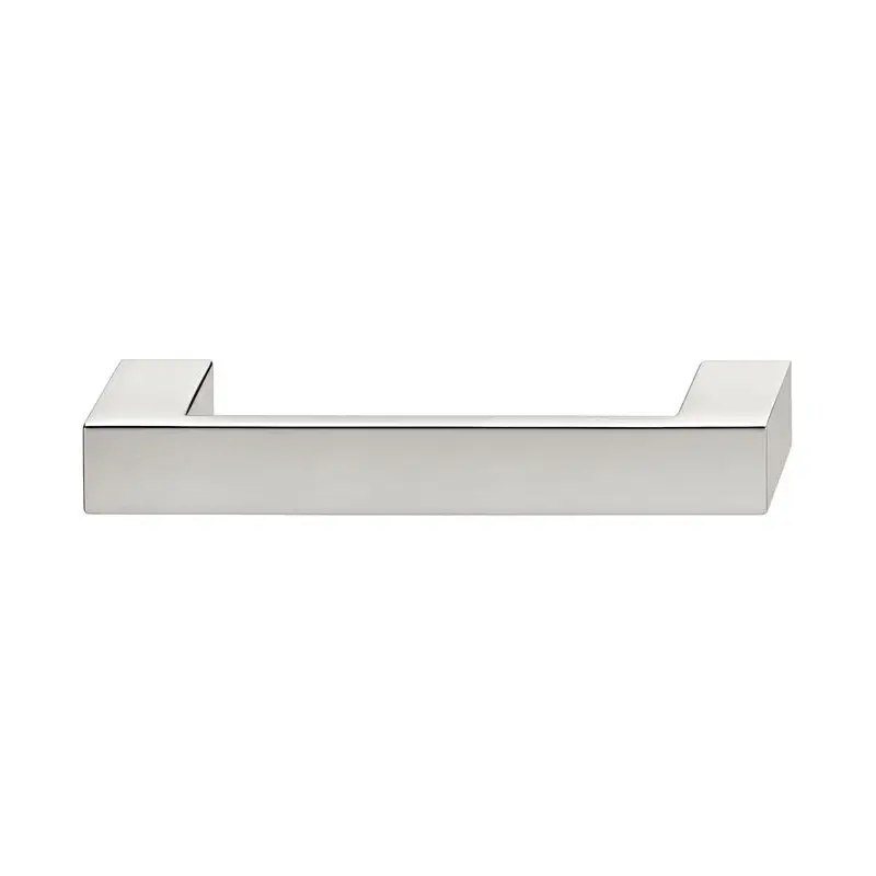 Szuper ajánlat 155.00.140 polírozott króm bútorfogantyú 128mm