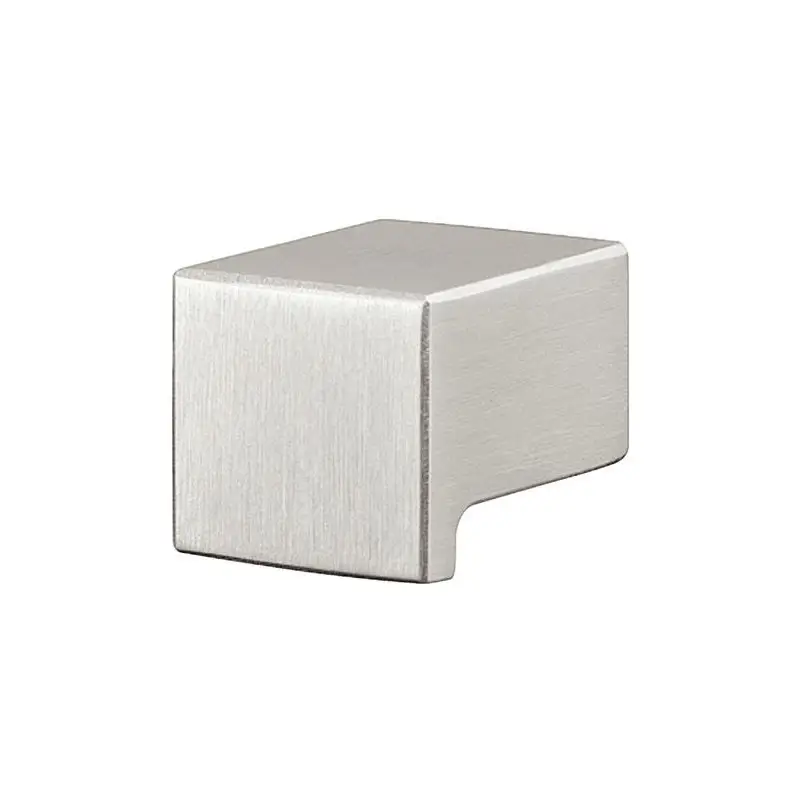 Ajánlat 155.01.520 rozsdamentes acél matt bútorfogantyú 12x19mm