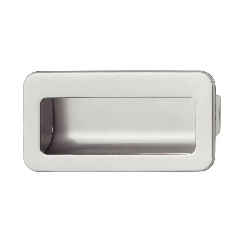 Olcsóbb 155.00.565 matt króm bútorfogantyú 110x56mm