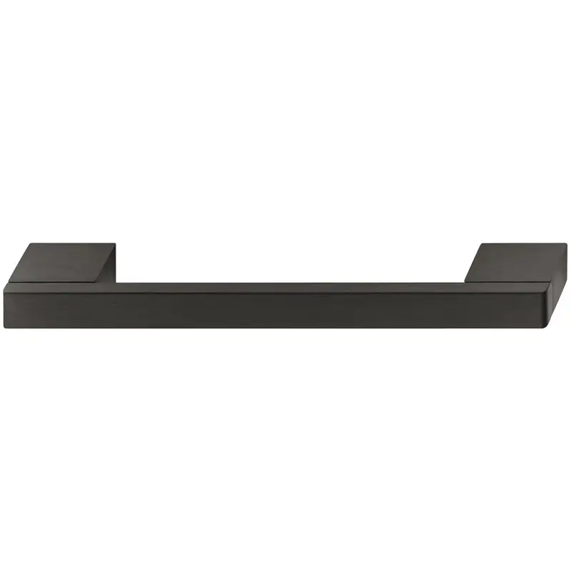 108.95.051 csiszolt fekete bútorfogantyú 160mm Csak ma