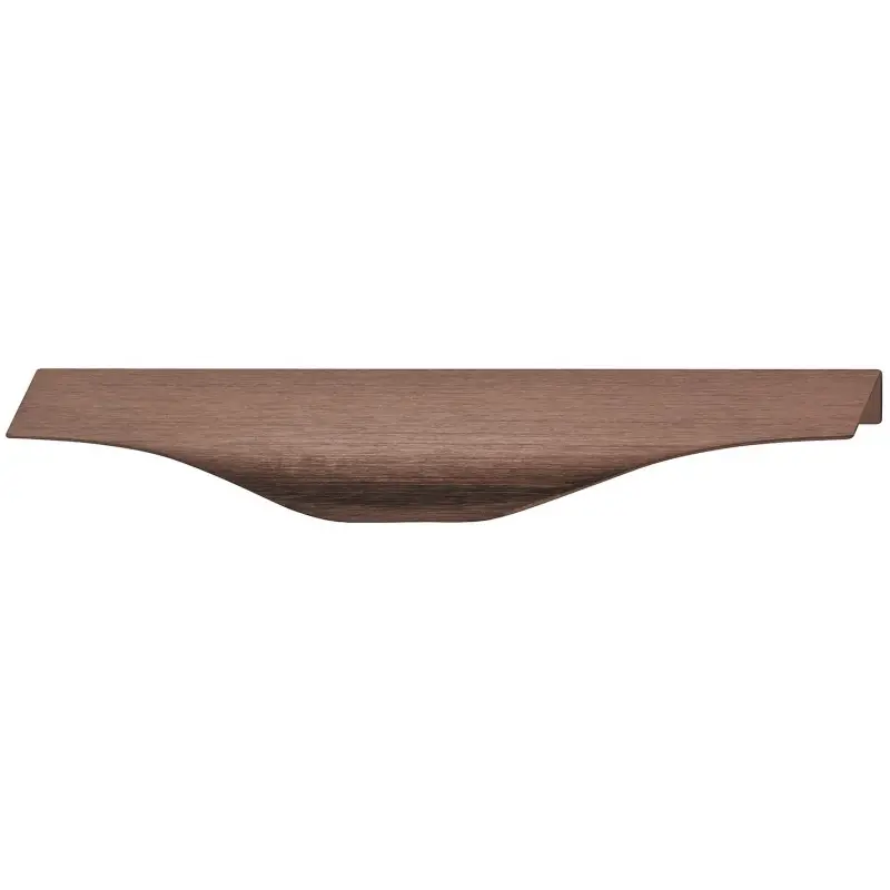 Expressz kézbesítés 126.45.046 alumínium fogantyúprofil 200x38mm Antik bronz