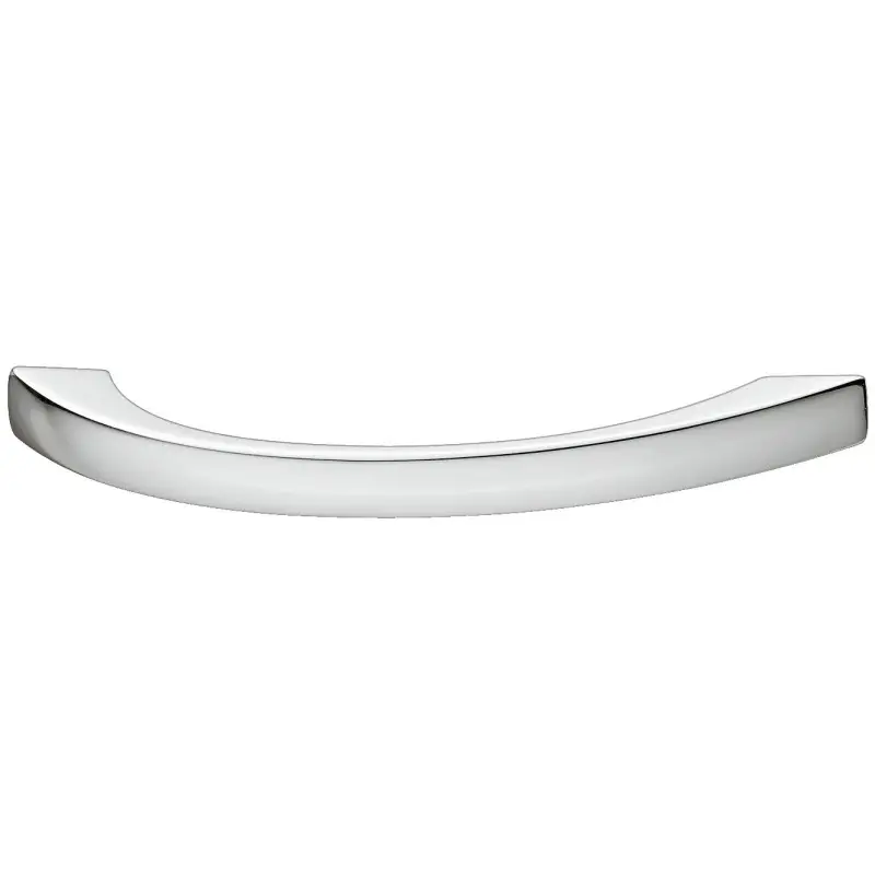 155.00.510 polírozott króm bútorfogantyú 128mm Azonnal elérhető